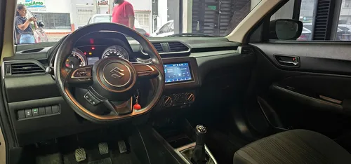 Suzuki Swift Dzire Mt