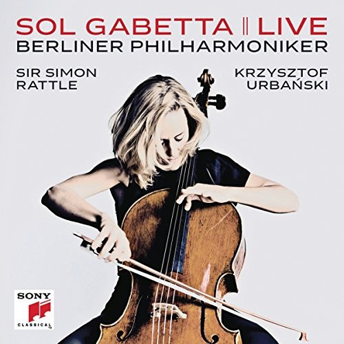 Live - Gabetta Sol (cd)