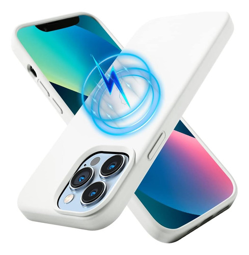 Funda Kimguard Para iPhone 12 Pro Max White