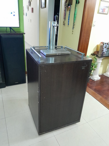 Chopera Electrica Para Barril 30 L My Beer Una Canilla 