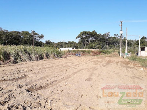Terreno Para Venda Em Peruíbe, Sao Joao Batista - 2560_2-485876
