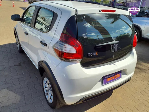 Fiat Mobi Like 1.0 (Flex)