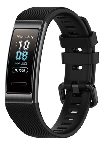 Correa Generica Reemplazo Para Huawei Band 3 Pro Ter-b29