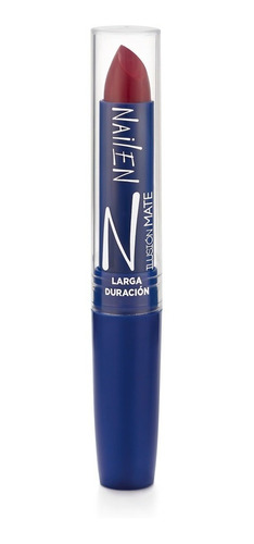 Labial Mate Nailen Ilusión - g a $4126