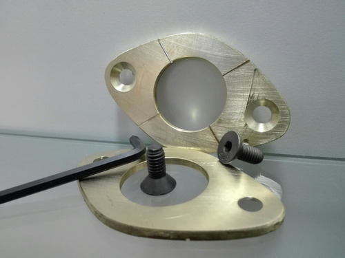 Imagen 6 de 7 de Brida De Bronce Arbol De Levas Ford Sprint 188/221