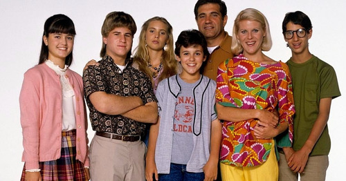 Imagem 2 de 3 de Anos Incriveis Todas Temporadas Dublado (envio Digital)