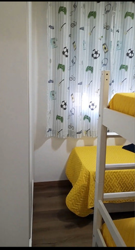 Lindo Apartamento 2 Dormitórios Com Suíte Em Guarulhos