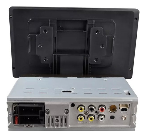 Radio 1 Din Pantalla Touch 9 Pulgadas Bluetooth Mirror Link