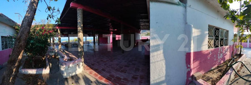 Se Vende Hotel En Bahía La Ventosa, Salina Cruz