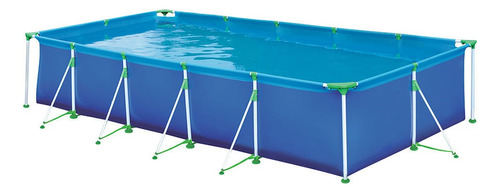 Mor Piscina 7.600 Litros Premium Cor Azul