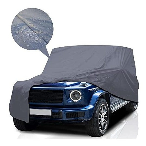 Pijama - Supreme Car Cover Para Mercedes-benz G63 Amg ******