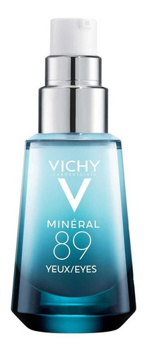 Serum Gel Contorno De Ojos Vichy Mineral 89 X 15 Ml Ha