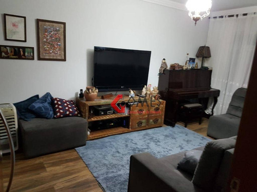 Imagem 4 de 30 de Sobrado Com 3 Dormitórios À Venda, 200 M² Por R$ 730.000 - Rudge Ramos - São Bernardo Do Campo/sp - So1054
