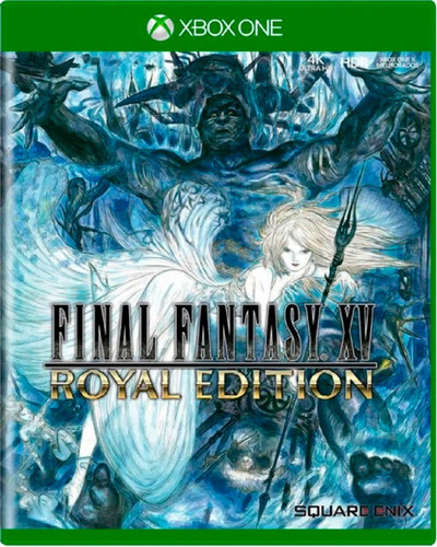 Final Fatasy Xv Royal Edition