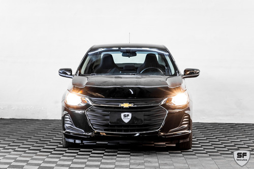 Chevrolet Onix plus 1.0 Lt 4p