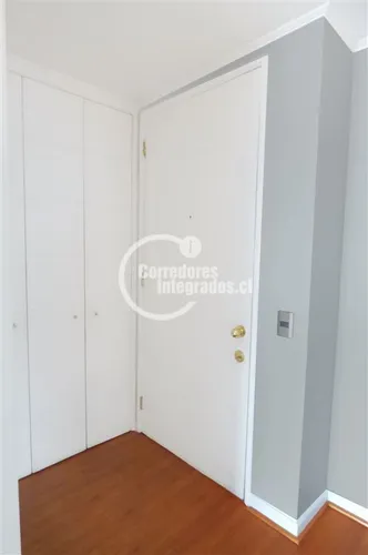 Departamento En Venta De 2 Dorm. En Recoleta