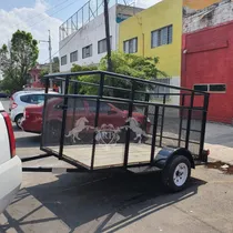 Comprar Remolque Para Motos Cuatrimotos Rzr Carga