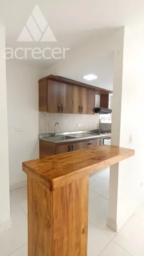 Vendo Apartamento En El Trapiche