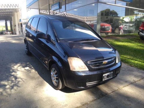 Chevrolet Meriva 2011