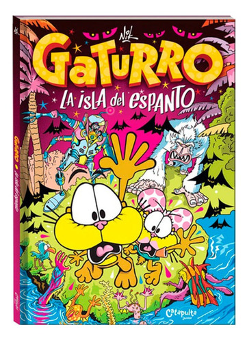 Gaturro La Isla Del Espanto