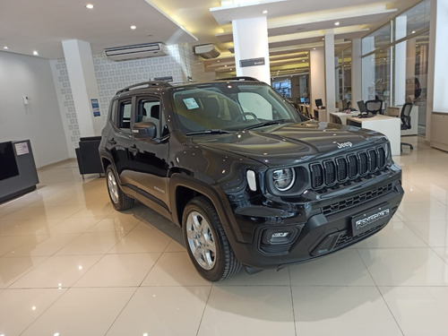 Jeep Renegade 1.8 Longitude At6