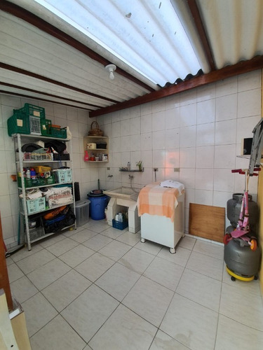 Imagem 12 de 17 de Linda Casa Térrea Na Vila Pires! - Ca00583 - 67620237