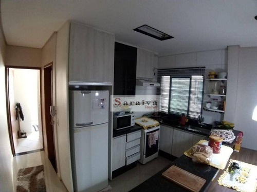 Imagem 18 de 30 de Cobertura Com 2 Dormitórios À Venda, 108 M² Por R$ 400.000,00 - Vila Floresta - Santo André/sp - Co0231