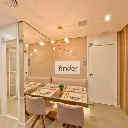 Imagem 5 de 30 de Caminhos Da Lapa Elo Na Rua Fortunato Ferraz, 365. Apartamento À Venda, 55 M², Sacada, 2 Dormitórios, 1 Suíte, 1 Vaga E Lazer Completo. - Ap13375