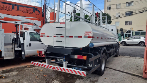 Ford Cargo 1419 Modelo 2017 Com Tanque