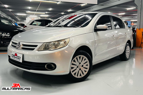 Volkswagen Voyage 1.6 Flex