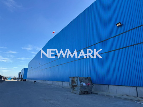 Bodega De 9.000 M2 En Arriendo En Pudahuel