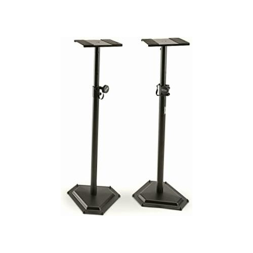 On-stage Sms6600-p Hex-base Monitor Stands