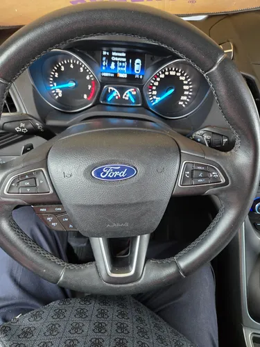 Ford Escape 2.0 Trend Advance Ecoboost At
