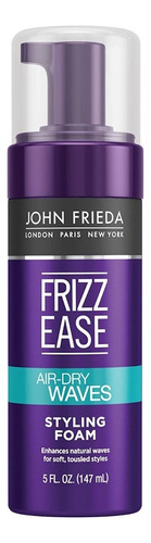 John Frieda Frizz Ease Dream Curls, Espuma Estilizar Cabello