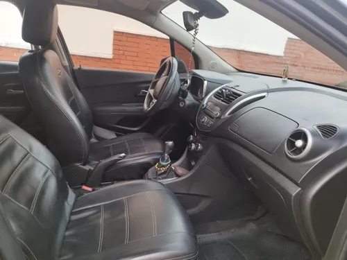 Chevrolet Tracker 1.8cc MT AA 4X2