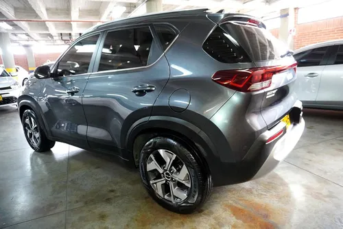 Kia Sonet Zenith 1.5 Automatica 4x2 Gasolina