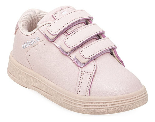 Zapatillas Addnice Estocolmo Rosa 5702