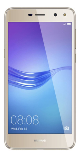 Huawei Y6 2017 Dual SIM 16 GB oro 2 GB RAM