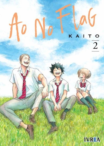 Ao No Flag # 02 - Kaito 