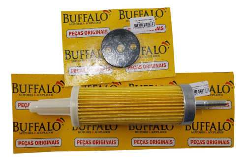 Kit Junta/ Filtro Combustível P/ Motor 474cc Bfde 13.0cv Pro