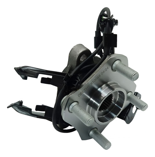 Cubo Roda Dianteiro Ld Etios 1.3 1.5 16v Com Abs Com Sensor