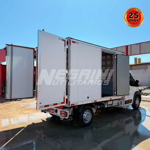 Fiat Ducato Chassi Chassi Baú