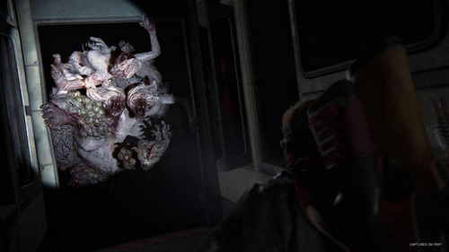 The Last Of Us Part Ii Remastered. Ps5