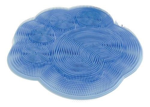 Masajeador De Espalda De Silicona Reutilizable Para Ducha