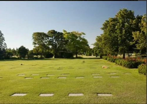 Imagen 5 de 8 de Parcela En Cementerio Parque Memorial, Jardín De Paz.