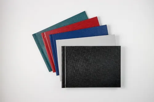 comprar Tapa Dura Encuadernación En El Acto - Easy Cover A4-h X 10u.