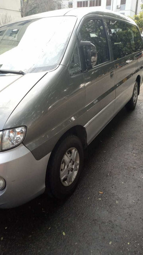 Imagen 3 de 9 de Hyundai H1 2000 2.5 12 Pas Minibus Turbo