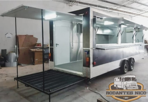 Imagen 21 de 25 de Food Truck Rodantes Nico