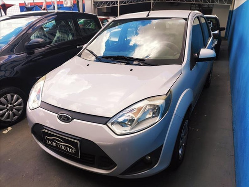 Ford Fiesta 1.6 Rocam Sedan 8v Flex 4p Manual