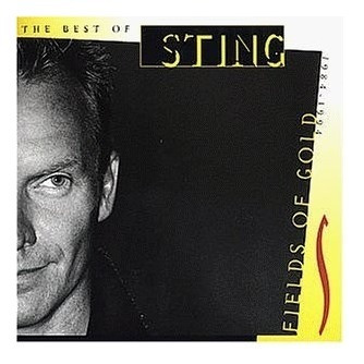 Sting ¿ Fields Of Gold The Best Of Sting 1984 - 1994 Cd